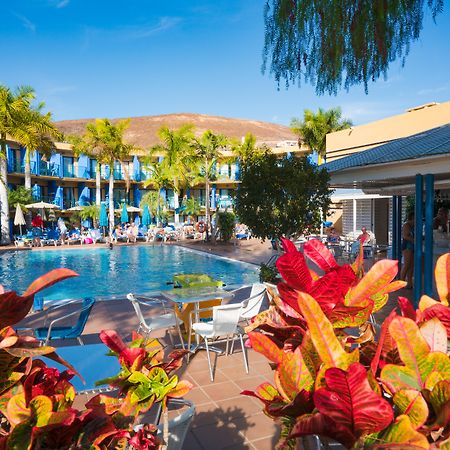 Bluesea Jandia Luz Aparthotel Morro Jable  Luaran gambar