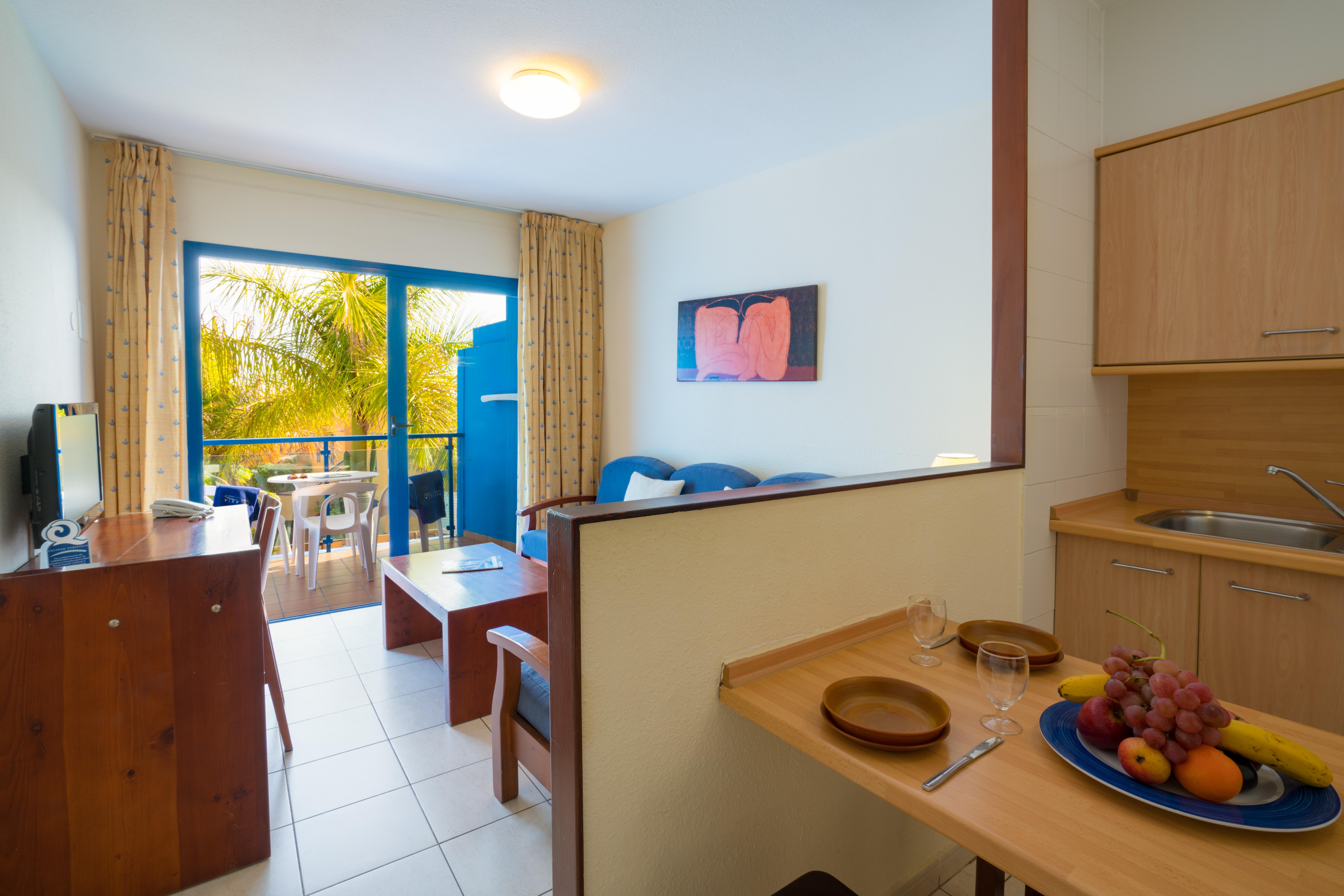 Bluesea Jandia Luz Aparthotel Morro Jable  Luaran gambar