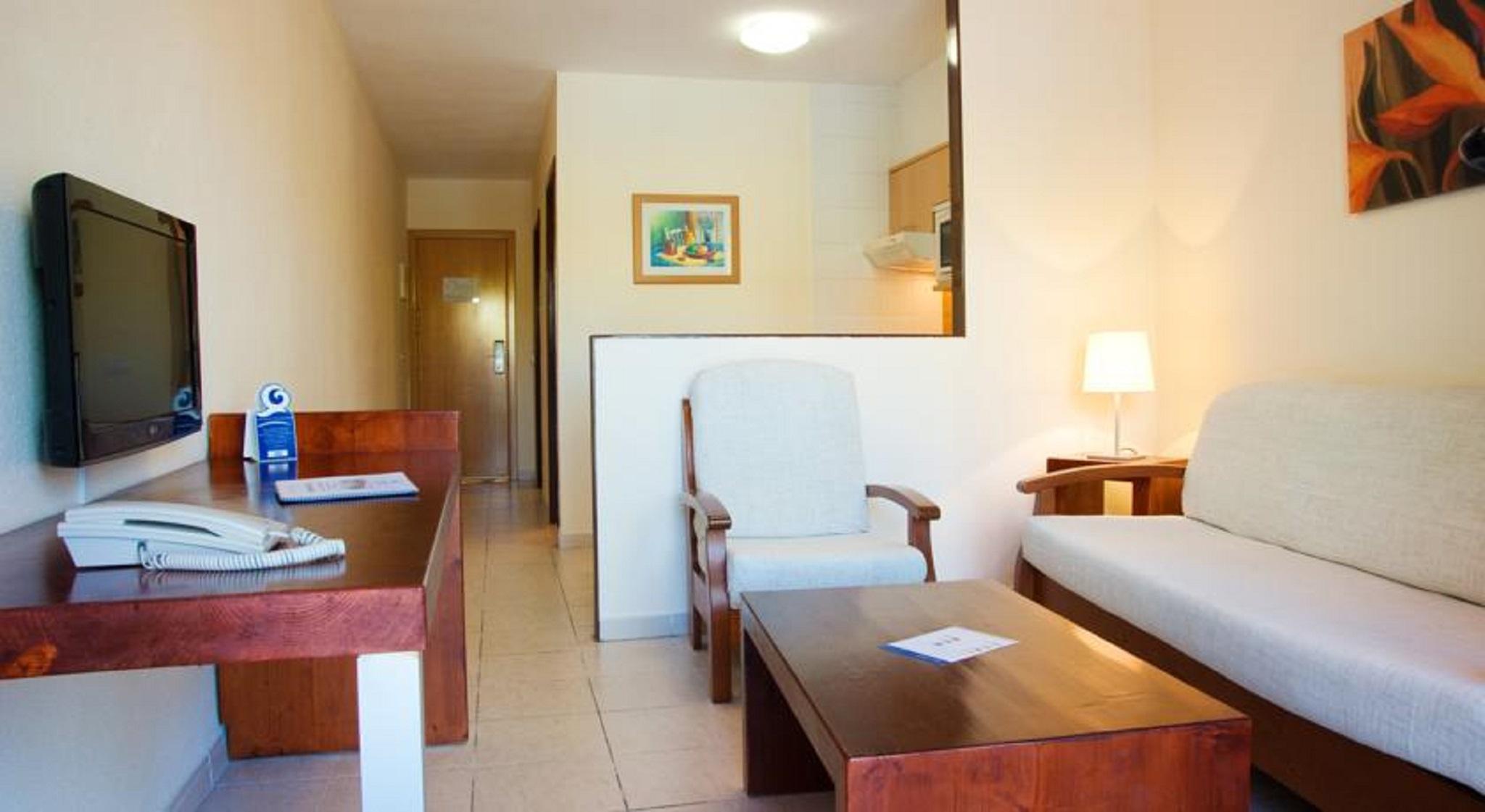 Bluesea Jandia Luz Aparthotel Morro Jable  Luaran gambar