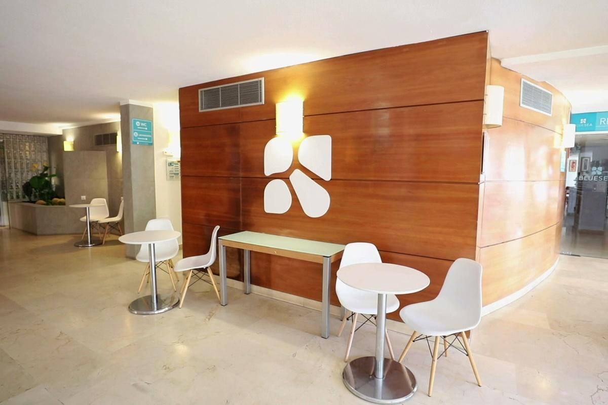 Bluesea Jandia Luz Aparthotel Morro Jable  Luaran gambar