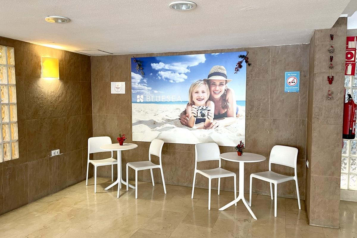 Bluesea Jandia Luz Aparthotel Morro Jable  Luaran gambar