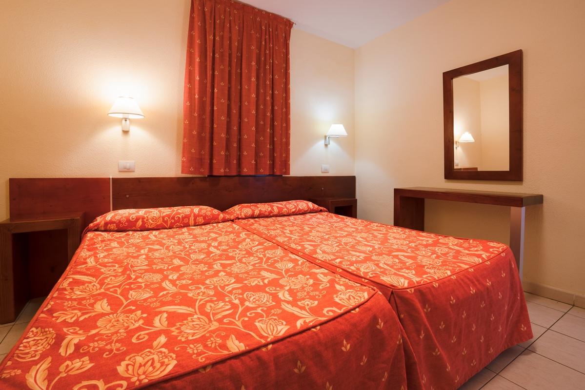 Bluesea Jandia Luz Aparthotel Morro Jable  Luaran gambar