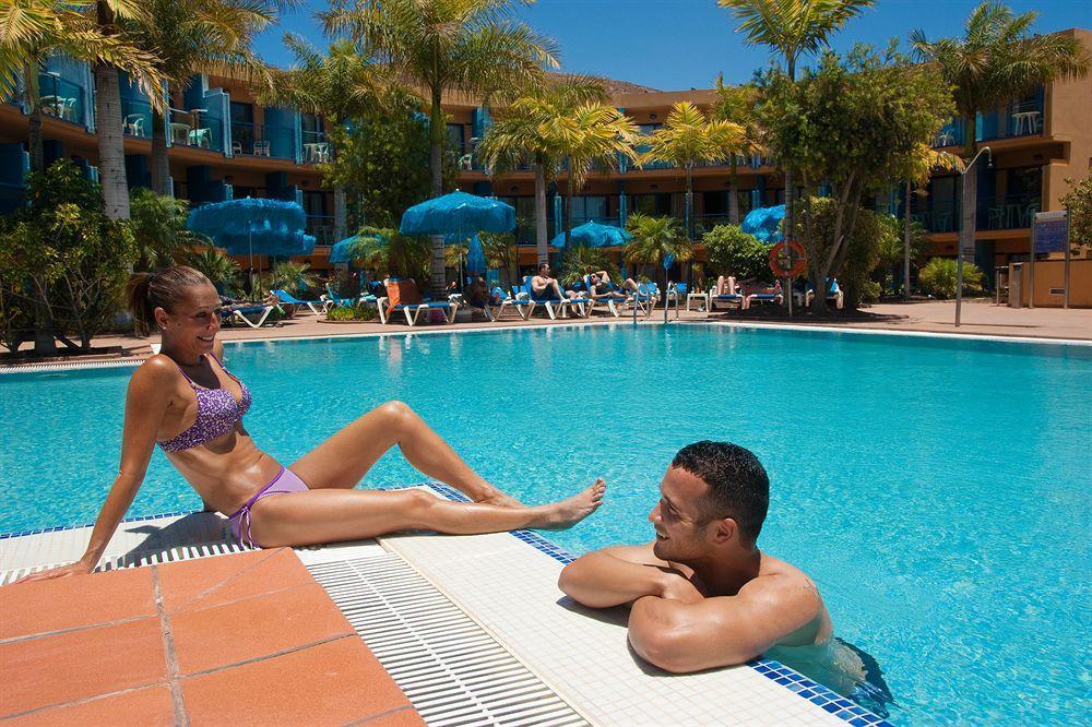 Bluesea Jandia Luz Aparthotel Morro Jable  Luaran gambar