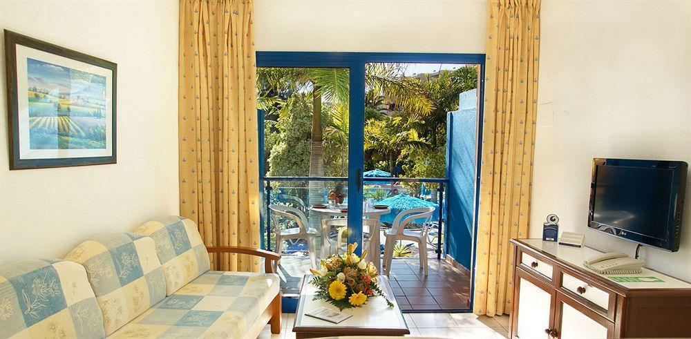 Bluesea Jandia Luz Aparthotel Morro Jable  Luaran gambar