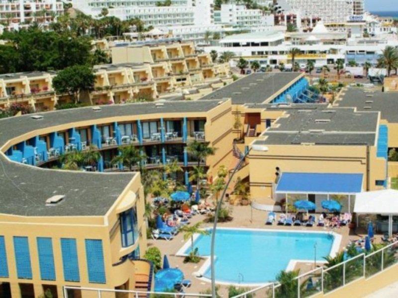 Bluesea Jandia Luz Aparthotel Morro Jable  Luaran gambar