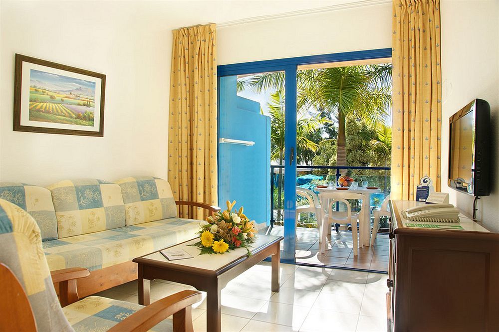 Bluesea Jandia Luz Aparthotel Morro Jable  Luaran gambar