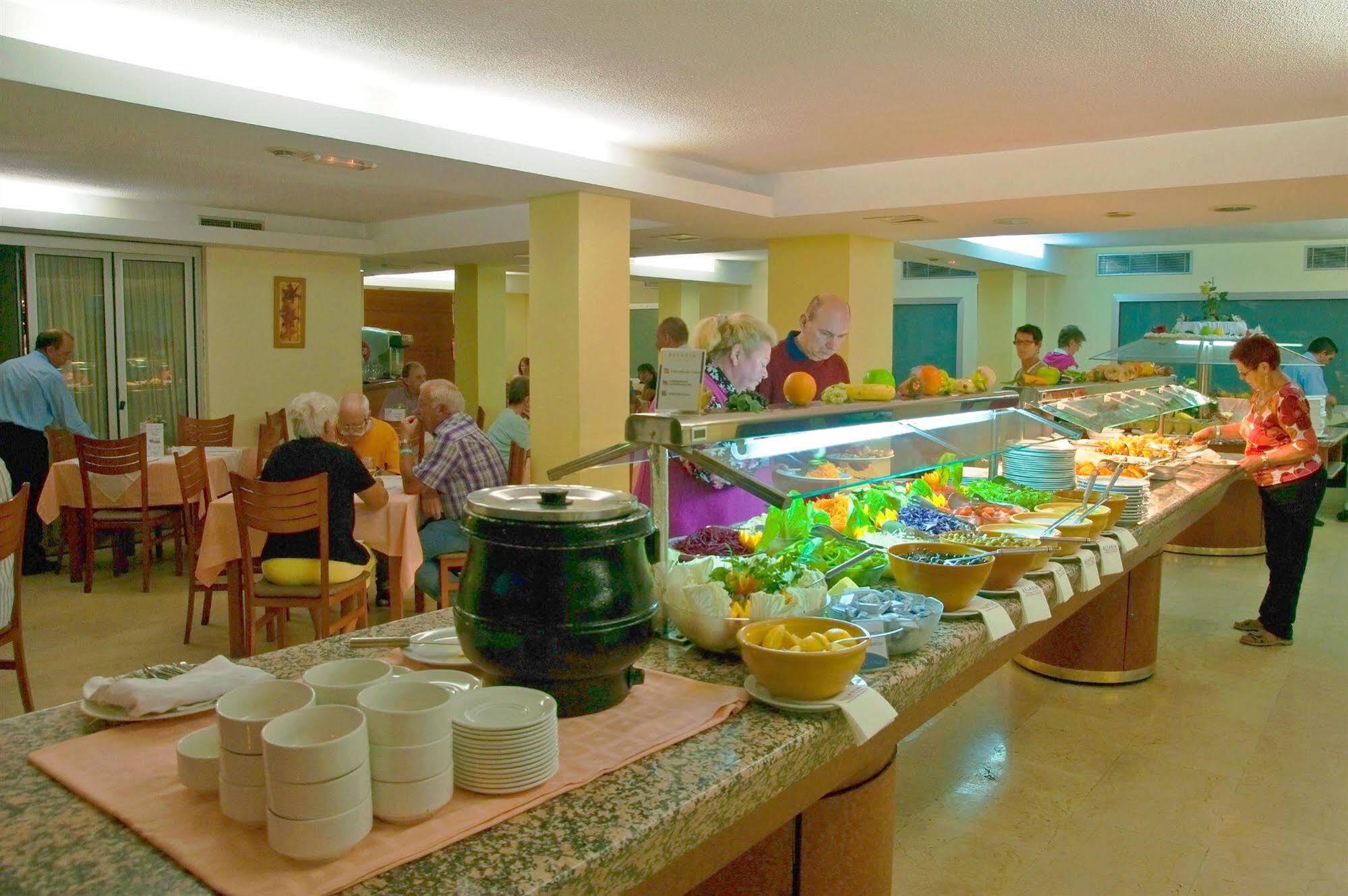 Bluesea Jandia Luz Aparthotel Morro Jable  Luaran gambar