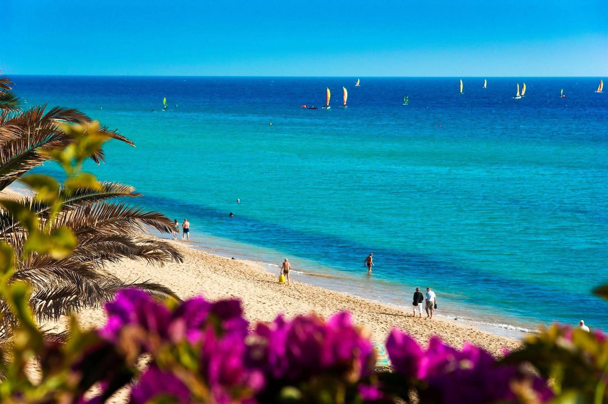 Bluesea Jandia Luz Aparthotel Morro Jable  Luaran gambar